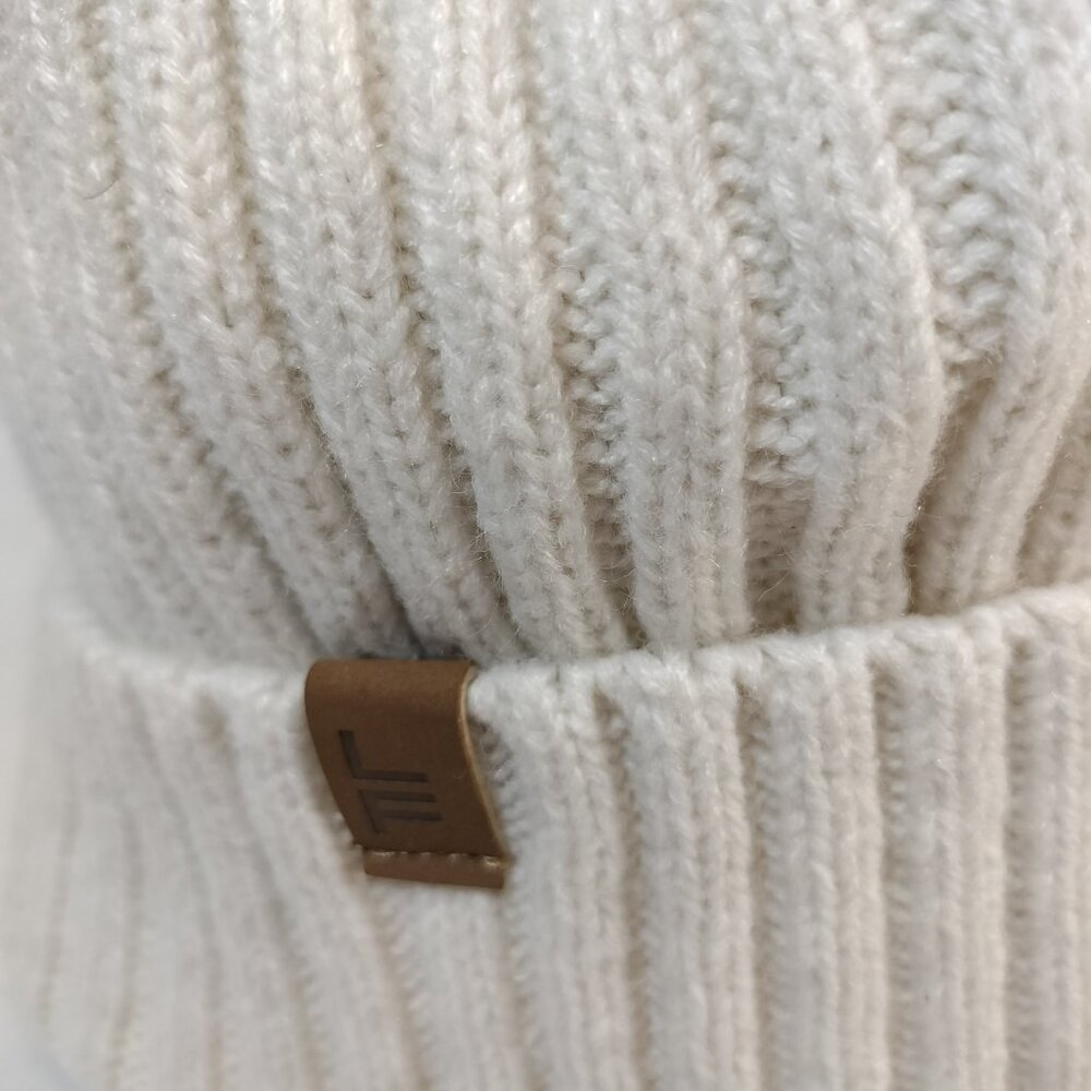 London Fog Winter Stocking Caps/Beanie Super Soft Plush Lining NWOT - Picture 2 of 5